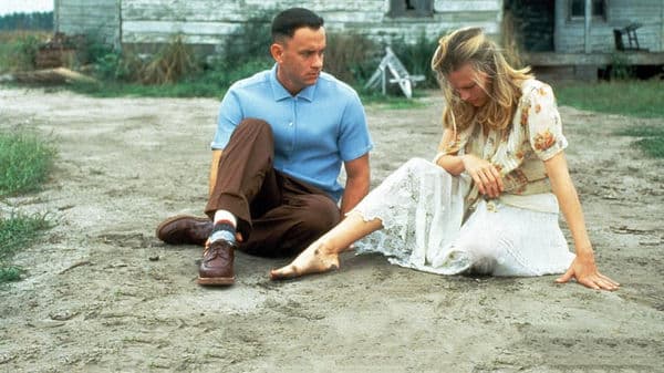 copertina del programma Forrest Gump