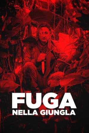copertina del programma Fuga nella giungla