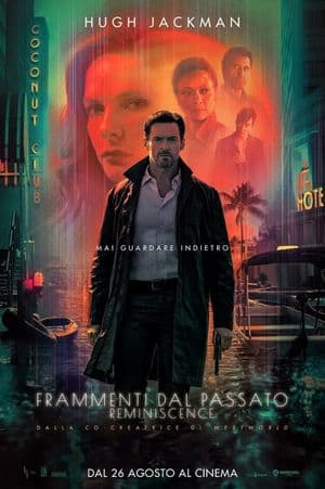 copertina del programma Frammenti Dal Passato - Reminiscence