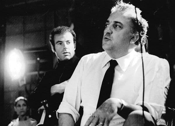 copertina del programma Fellini - Io Sono Un Clown