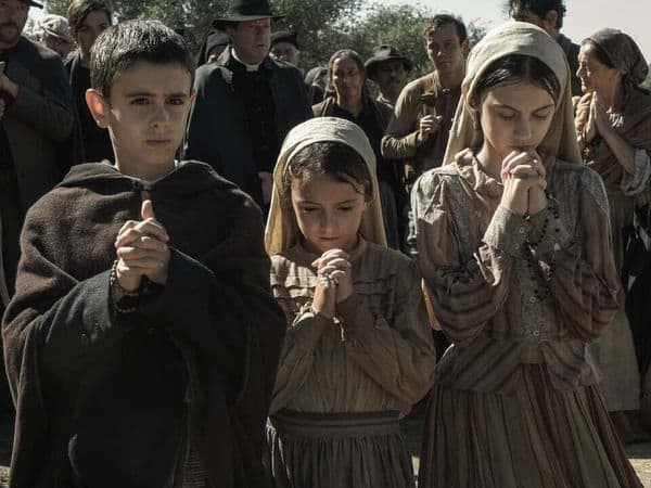 copertina del programma Fatima