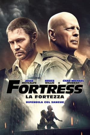 copertina del programma Fortress - La fortezza