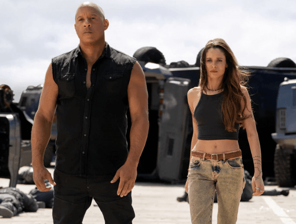 copertina del programma Fast X