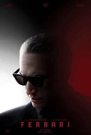 copertina del programma Ferrari