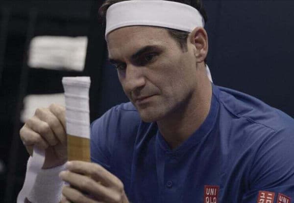 copertina Federer: Twelve Final Days