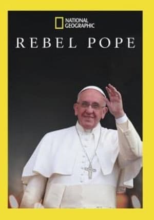 copertina del programma Francesco - Il Papa rivoluzionario