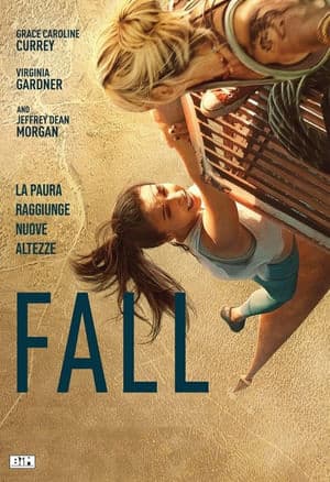 copertina del programma Fall