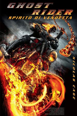 copertina del programma Ghost Rider - Spirito di vendetta