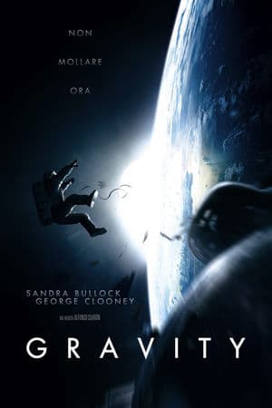 copertina del programma Gravity