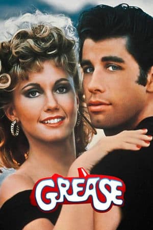 copertina del programma Grease - Brillantina