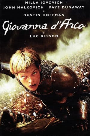 copertina del programma Giovanna d'Arco