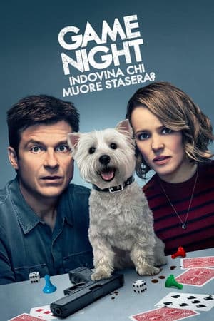copertina del programma Game Night - Indovina chi muore stasera?