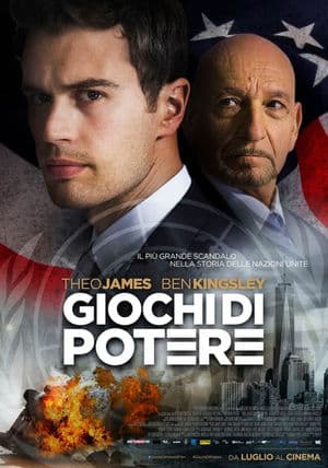 copertina del programma Giochi di potere