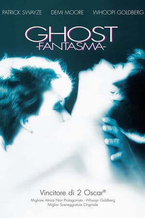 copertina del programma Ghost - Fantasma