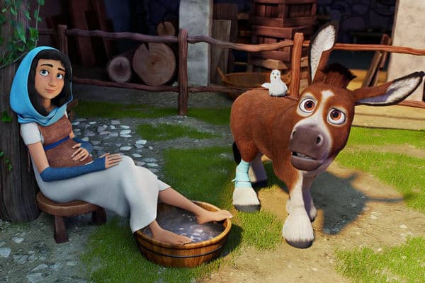 copertina Gli eroi del Natale