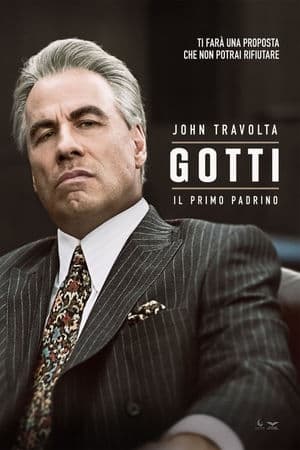copertina del programma Gotti - Il primo padrino