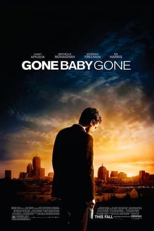 copertina del programma Gone Baby Gone