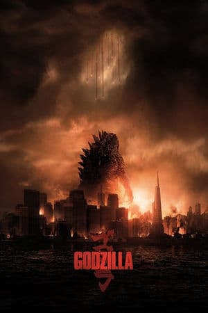 copertina del programma Godzilla