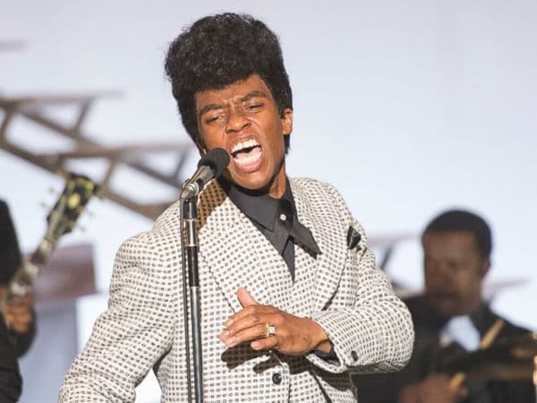 copertina del programma Get On Up - La storia di James Brown