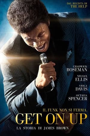 copertina del programma Get On Up - La storia di James Brown