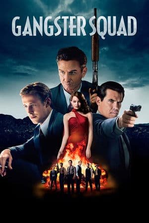 copertina del programma Gangster Squad