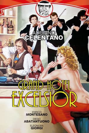 copertina del programma Grand Hotel Excelsior
