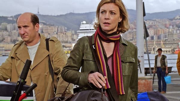 copertina del programma Giorni e nuvole