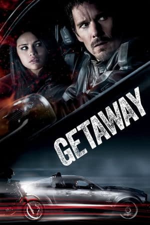 copertina del programma Getaway - Via di fuga