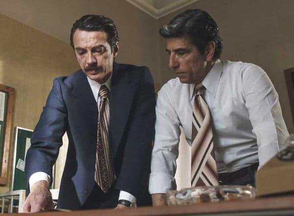 copertina del programma Giorgio Ambrosoli - Il prezzo del coraggio