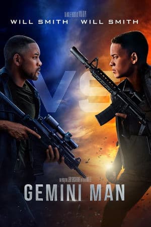 copertina del programma Gemini Man