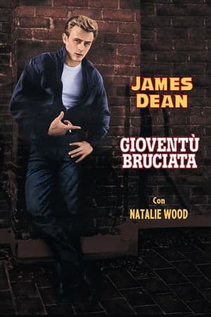 copertina del programma Gioventù bruciata