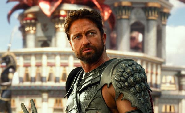 copertina Gods of Egypt