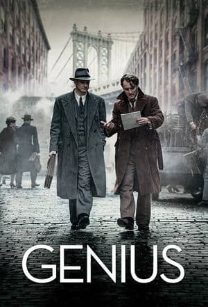 copertina del programma Genius