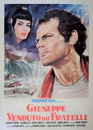 copertina del programma Giuseppe venduto dai fratelli