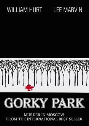 copertina del programma Gorky Park