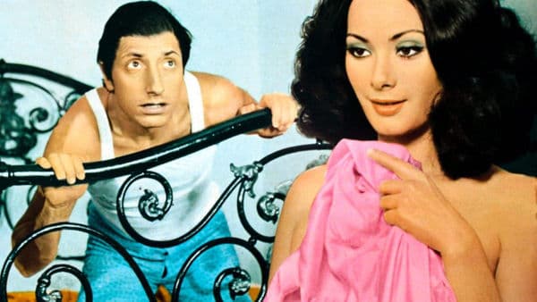 copertina del programma Giovannona coscialunga disonorata con onore