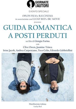 copertina del programma Guida romantica a posti perduti