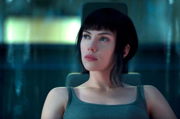 copertina del programma Ghost In The Shell