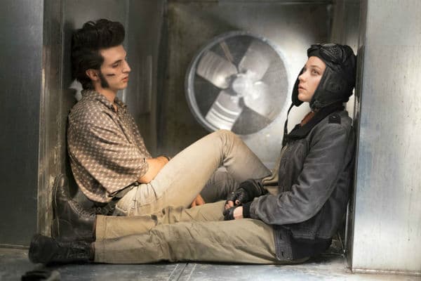 copertina Guarda in alto