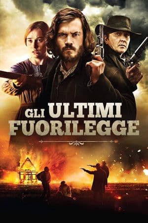 copertina del programma Gli ultimi fuorilegge