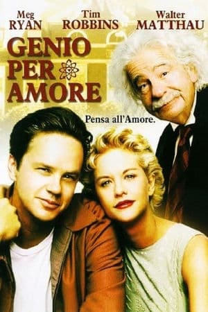 copertina del programma I.Q. GENIO PER AMORE