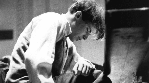 copertina Glenn Gould - Hereafter