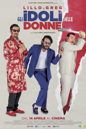 copertina del programma Gli idoli delle donne