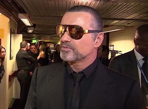 copertina del programma George Michael - Easy to Pretend