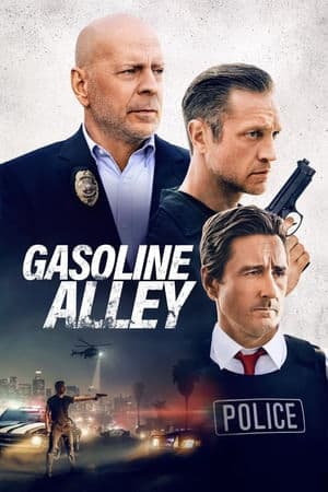 copertina del programma Gasoline Alley