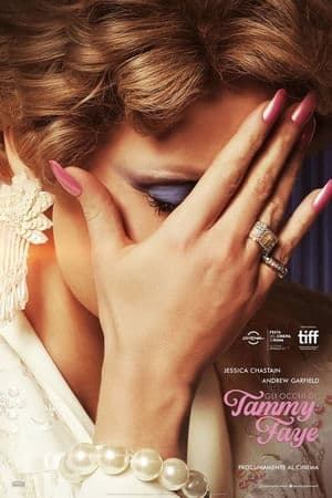 copertina del programma Gli Occhi Di Tammy Faye