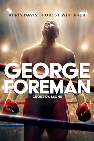 copertina del programma George Foreman: Cuore Da Leone