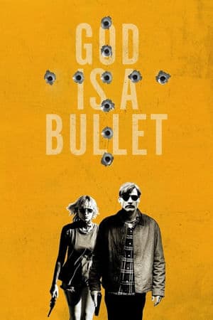 copertina del programma God is a Bullet