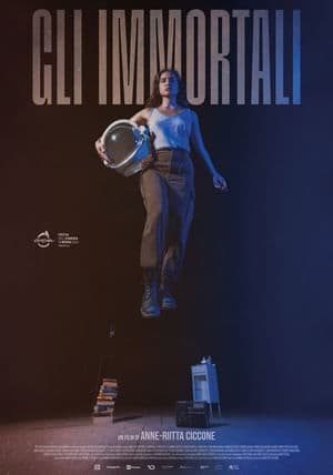 copertina del programma Gli immortali
