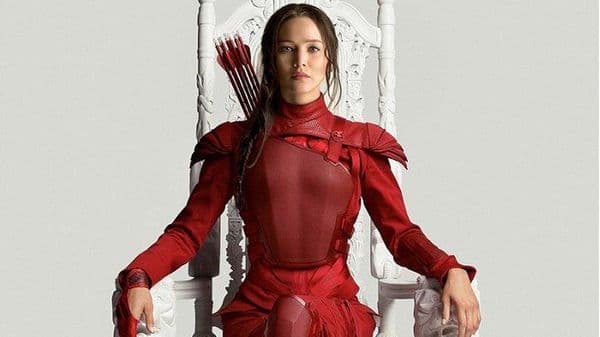 copertina del programma Hunger Games - Il canto della rivolta: Parte 2